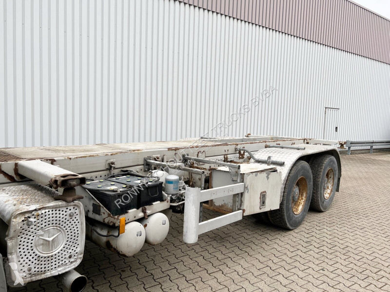 Camion Mercedes Atego 2628 K 6x4 Atego 2628 K...