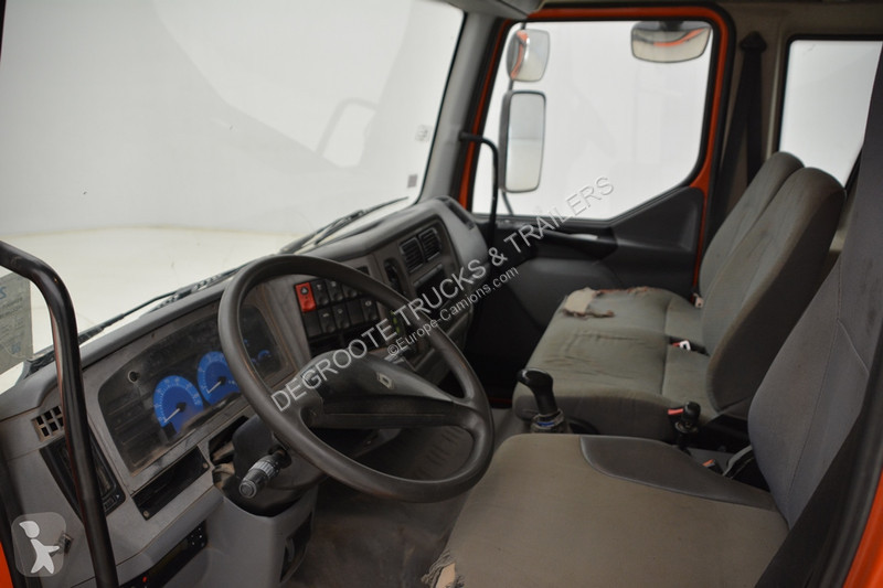Camion Renault 180.12 DCi