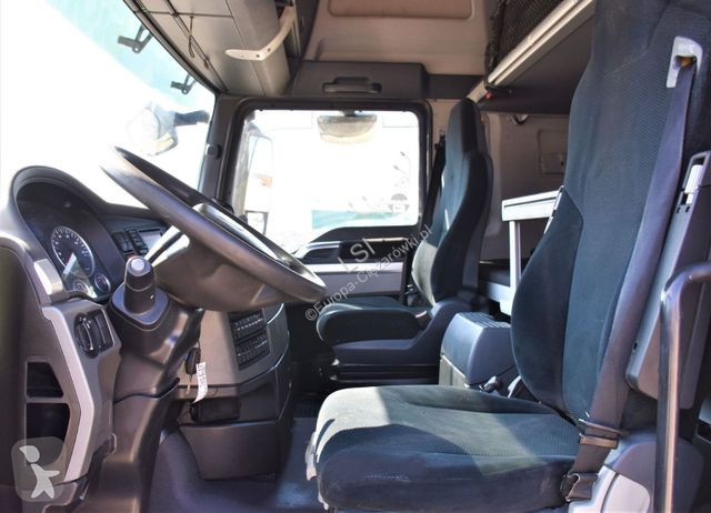 Lastbil MAN TGX Pritsche 6,60 m* ATLAS...