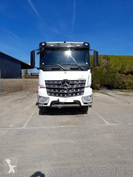 Camion Mercedes