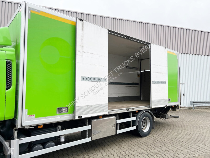 Vrachtwagen  FE 320 4x2 FE 320 4x2 mit Zepro LBW