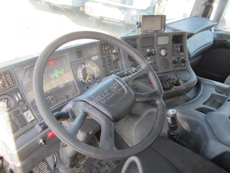 Kamion Scania 124 360