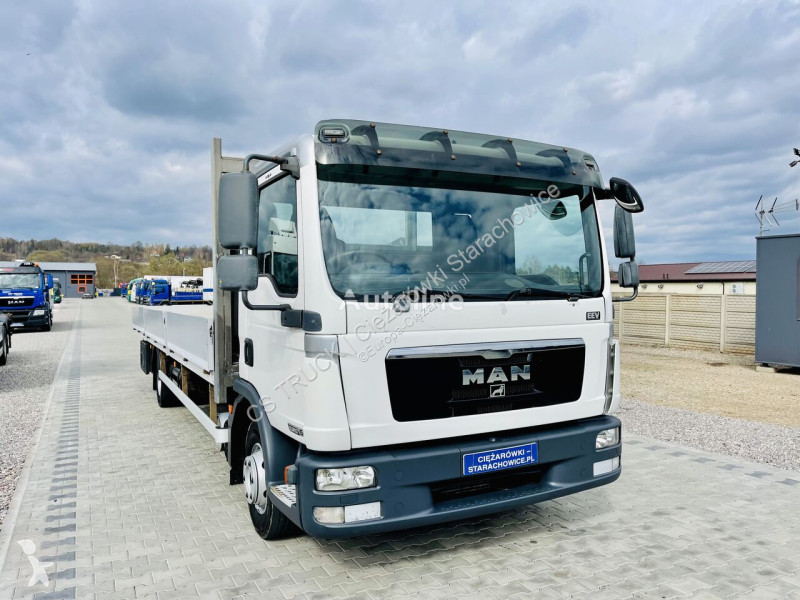 Camion MAN TGL 12.250