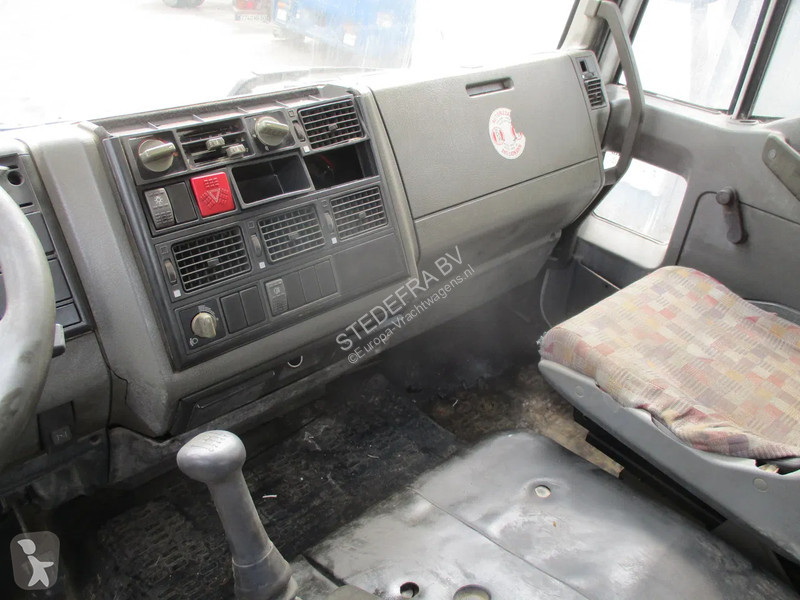 Camion Iveco 260 E 34 , Manual , 6x4 , Euro 2