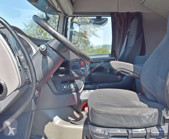 Camion DAF 530 Pritsche 6,30 m + PK 15500 *...