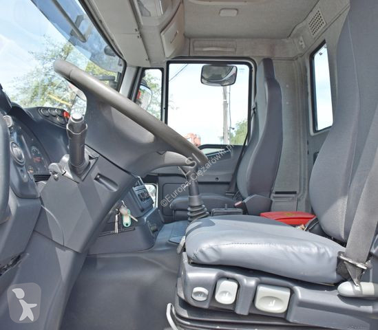 Camião Iveco TRAKKER 360 * Kipper 5,60m* KRAN...