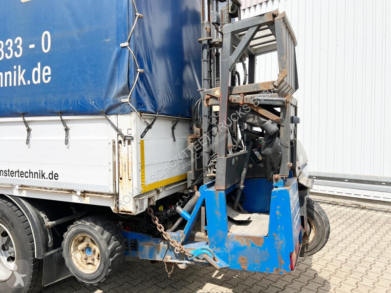 Kamion Mercedes Antos 1840 L 4x2 Antos 1840 L...