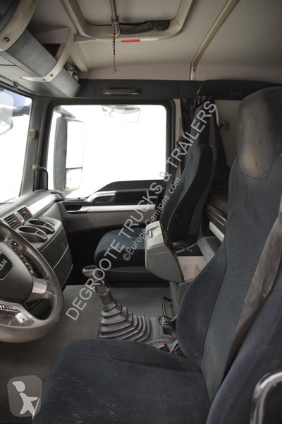 Kamion MAN 35.480 - 8x4 