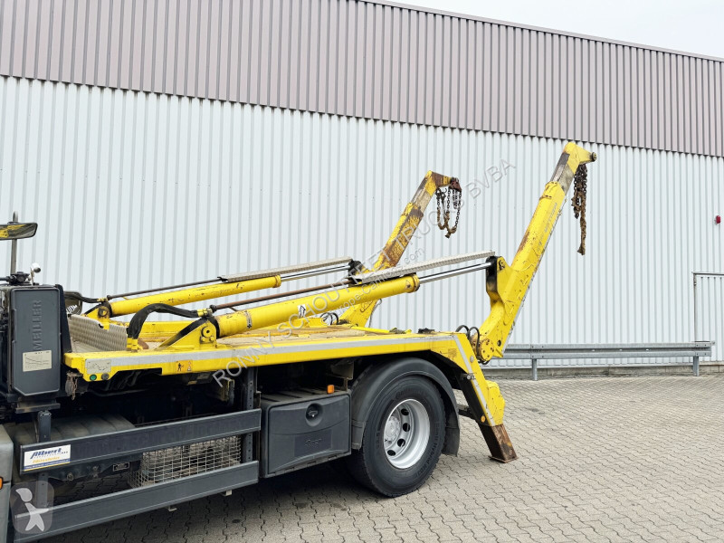 Camion MAN TGM 18.290 4x2 BL TGM 18.290 4x2 BL,...