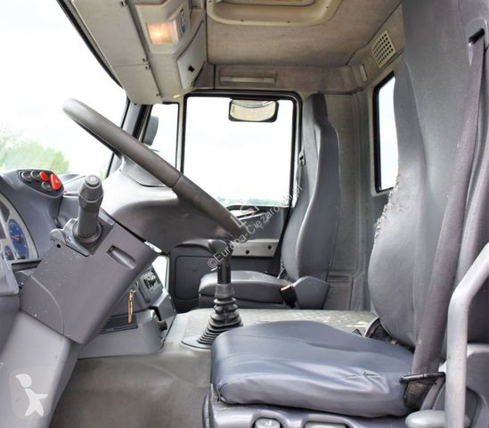 Camion Iveco 180E28 *Pritsche 4,80m + KRAN