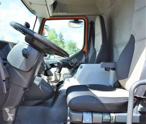 Camion Renault MIDLUM 220 DXI *PRITSCHE 7,20m...