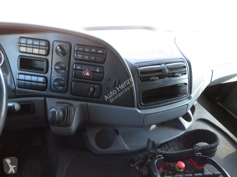 Camion Mercedes Actros 2541 L6x2 Pritsche...