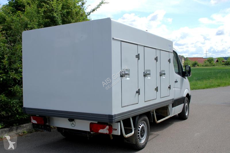 Camion Mercedes 310 ColdCar 3+3 Türen MultiTemp