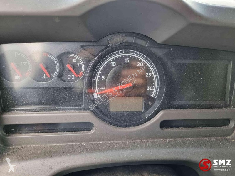 Kamion Renault 310 NO gearbox sans boite