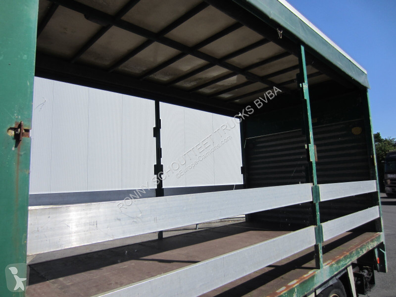 Vrachtwagen Iveco EuroCargo 80E 15/85