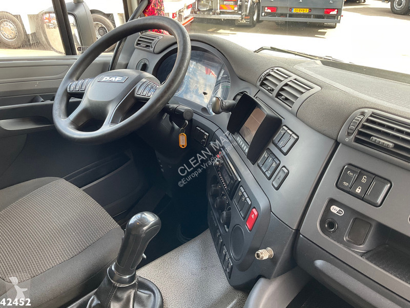 Kamion DAF FAK  460 Tridem 8x2 Euro 6 VDL 30...