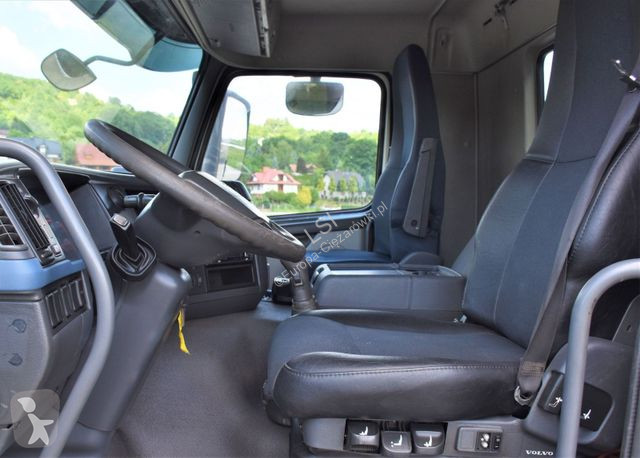 Camion Volvo 440 Kipper 4,80m + PK 17000D/6x4 *...