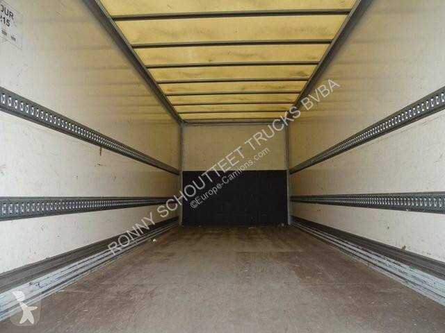 Kamion Mercedes Atego 816 4x2 Atego 816 4x2, LBW
