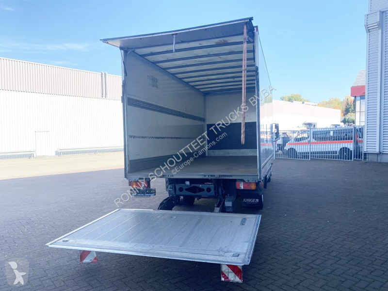 Kamion Mercedes Atego 816 4x2 Atego 816 4x2 mit...