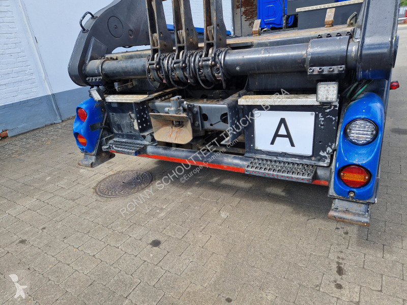Vrachtwagen Mercedes Antos 1840 L Antos 1840 L,...