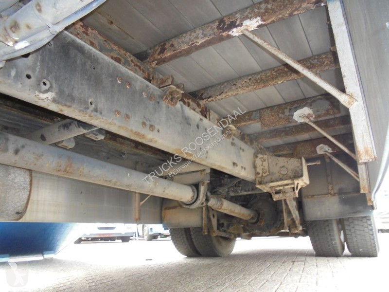 Kamion MAN 12 .2 + MANUAL