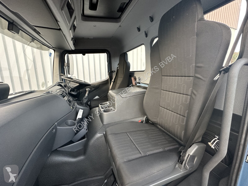 Camion Mercedes Atego 1630 AK 4x4 Atego 1630 AK...