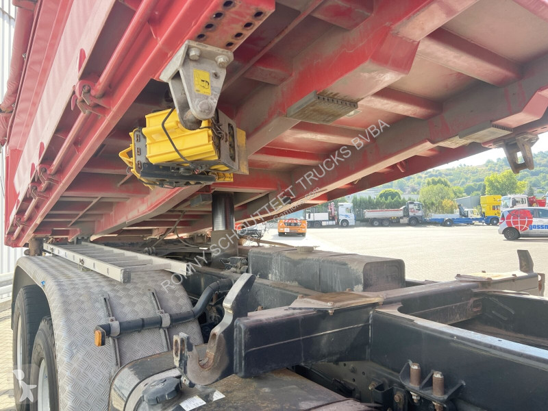 Kamion MAN TGX 26.460 6X4 BB TGX 26.460 6X4 BB,...