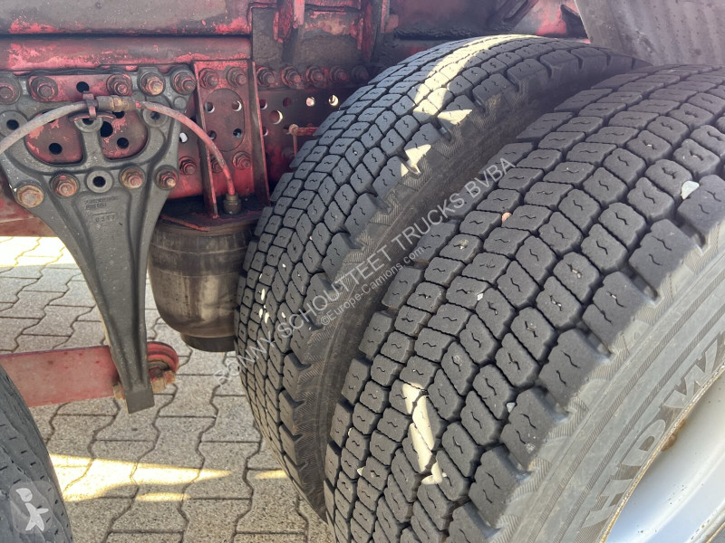 Camion Mercedes Actros 2551 L 6x2 Actros 2551 L...