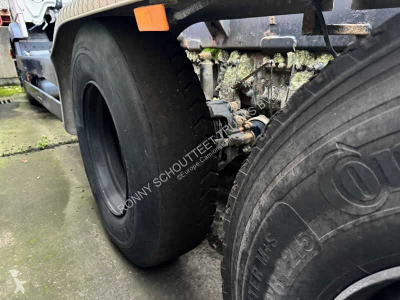 Kamion Mercedes Actros 2548 L 6x2,...
