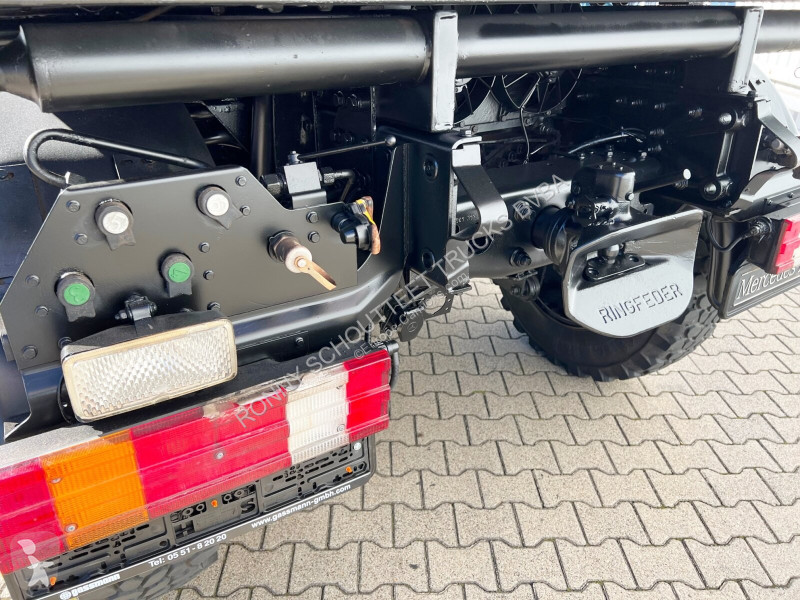Bedrijfswagen Unimog U 300 4x4 U 300 4x4,...