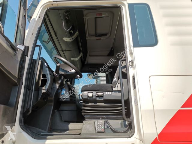Camion MAN TGX 6X2-4 BL /Fassi /Lenkachse...