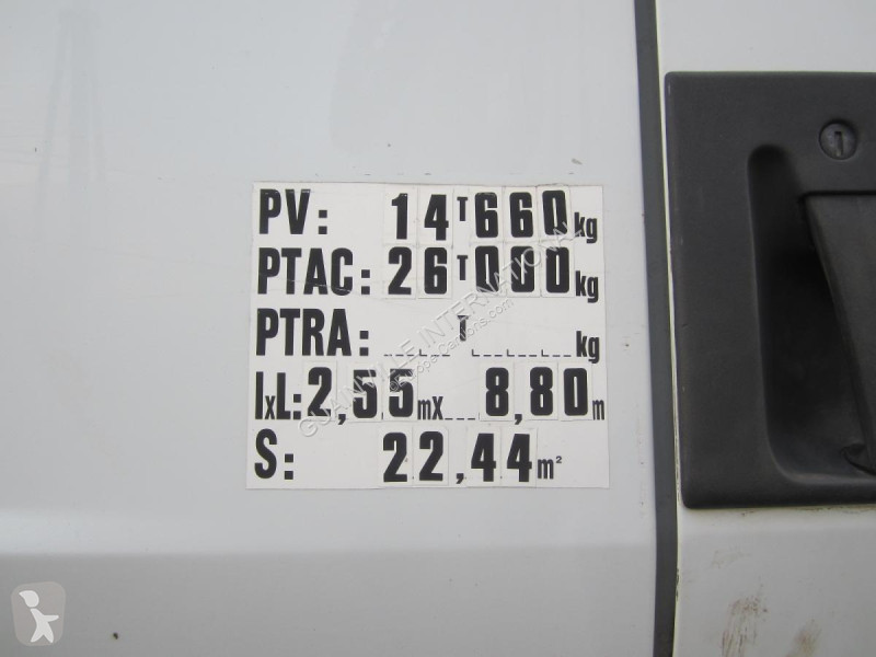 Camion Renault 370 DXI