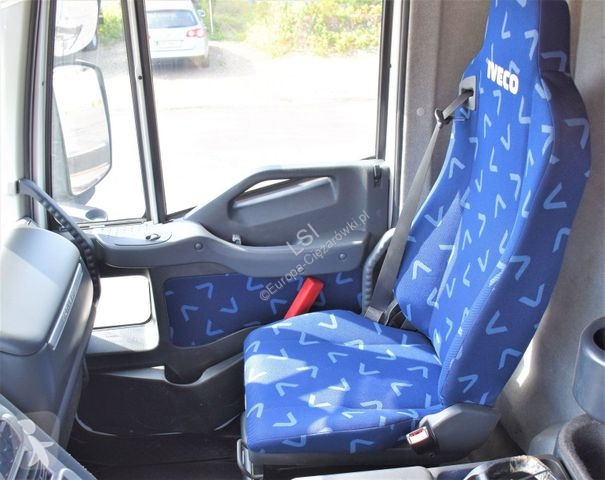 Camion Iveco 310 PRITSCHE 7,05m +KRAN +FUNK