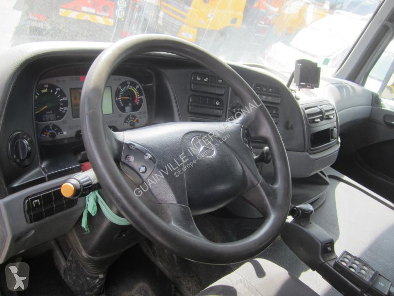 Camion Mercedes 2541