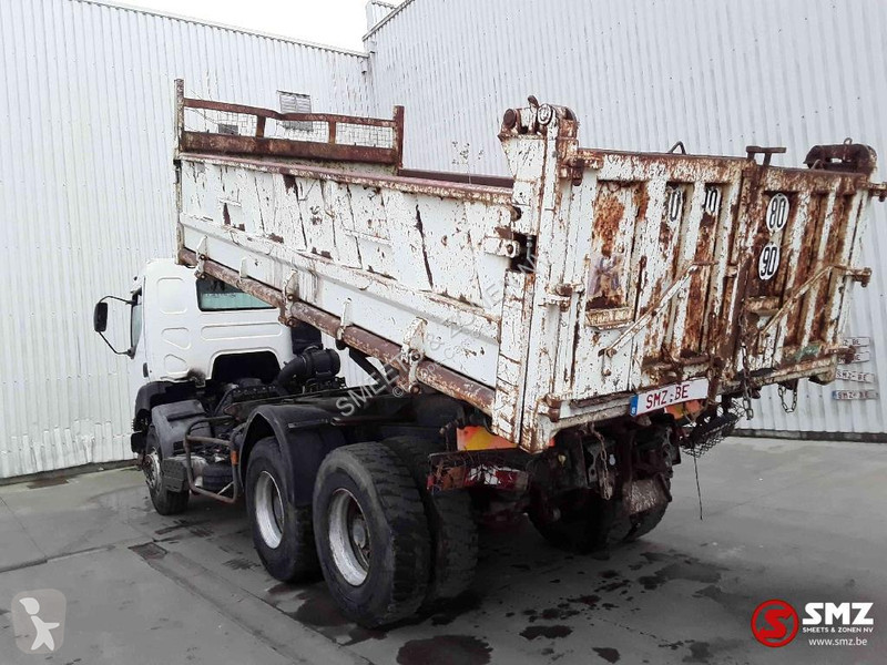 Camion Renault 420 6x4