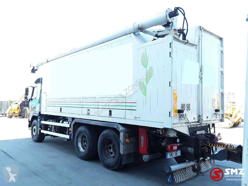 Camion Volvo 500 retarder 6x4