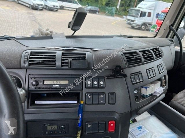 Camion DAF CF460,Abroller6x4E6Vermietung sofort...