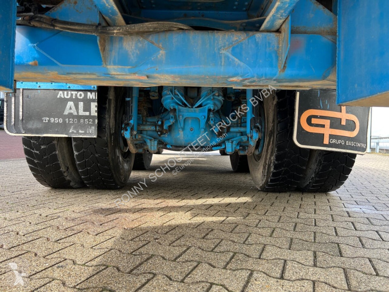 Camion MAN TGA 26.310 6X6 BB TGA 26.310 6X6 BB