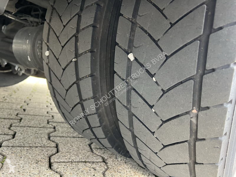 شاحنة Mercedes Atego 816 L 4x2 Atego 816 L 4x2...
