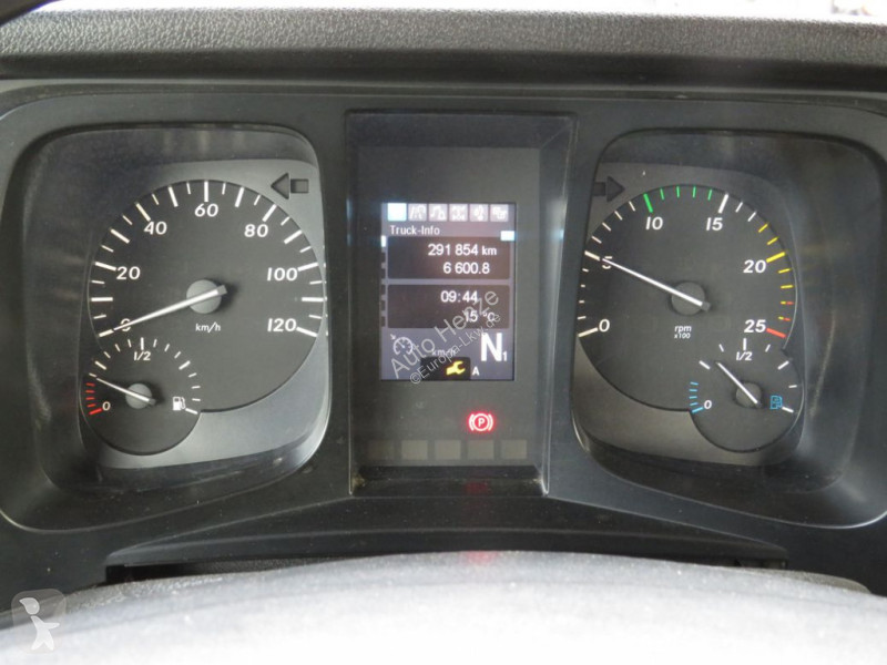 Camion Mercedes Actros 1840 K 4x2 Absetzkipper...
