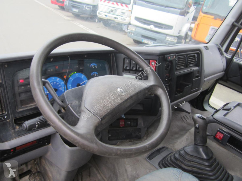 Kamion Renault 370 DCI