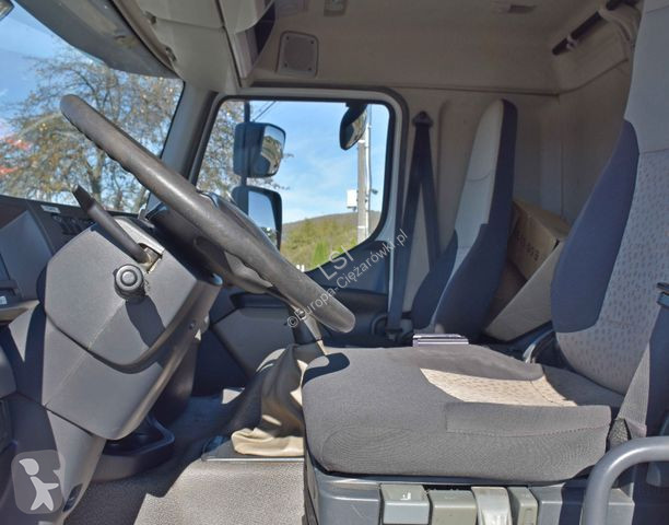 Lastbil Renault KERAX 450 DXI* KIPPER 5,90m +...