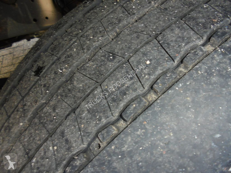 Kamion Renault 270DXI + EURO 5 + ENGINE BRAKE