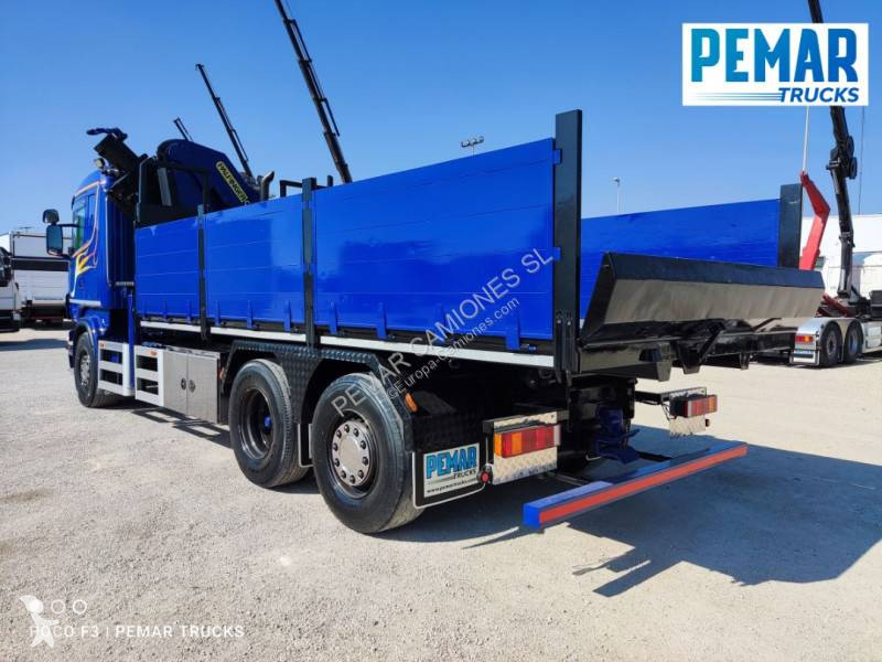 Camion Scania