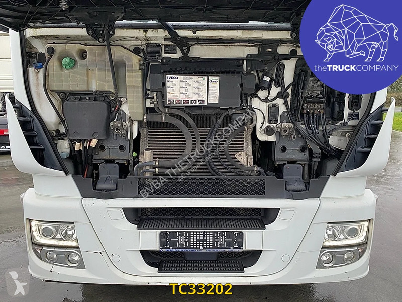 Kamion Iveco 420