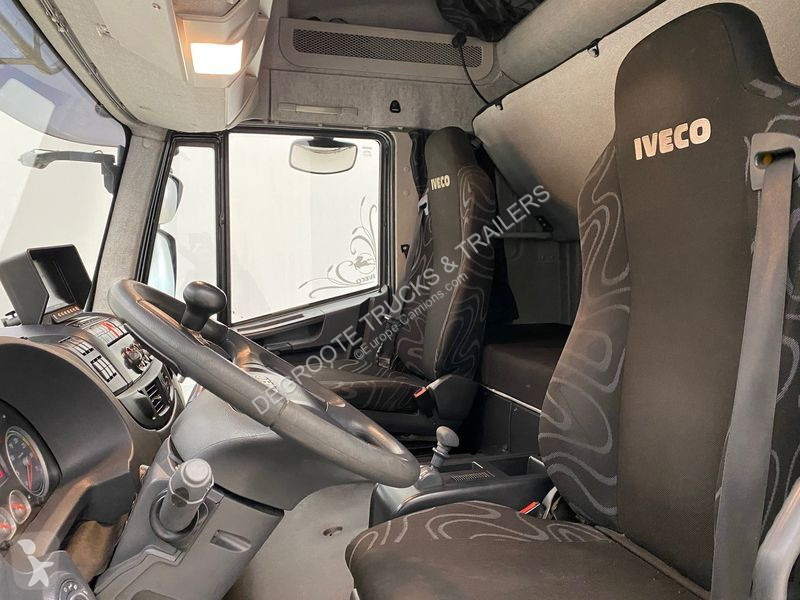 Camion Iveco 140E28