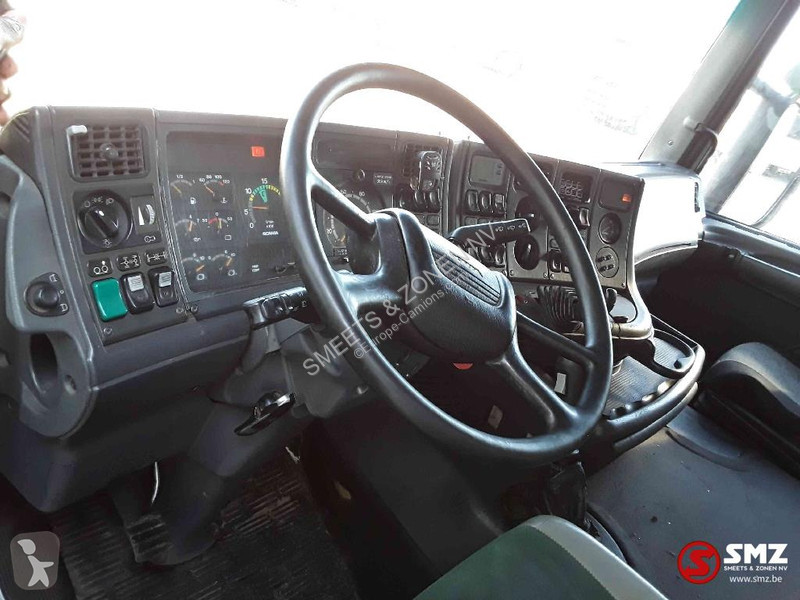 Camion Scania 164 580 6x4