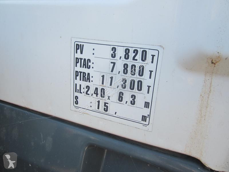 Camion DAF 130