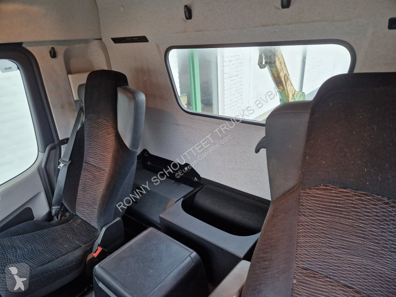 Camion Mercedes Antos 1848 L 4x2 Antos 1848 L...