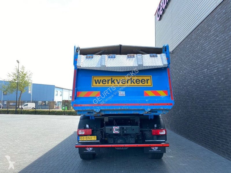 Vrachtwagen Tatra 480 10X6 24M3 KIPPER/TIPPER...